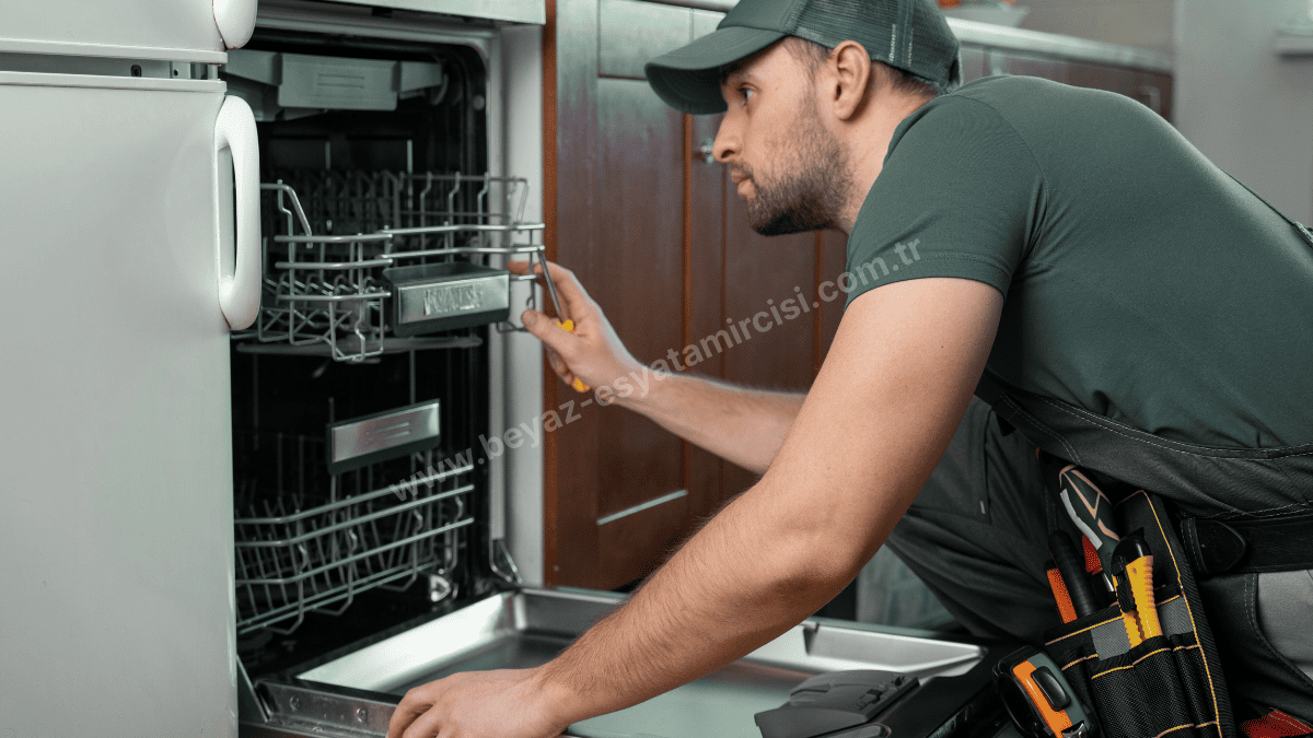 Şanlıurfa Bulaşık Makinesi Servisi - Şanlıurfa Beyaz Eşya Tamircisi