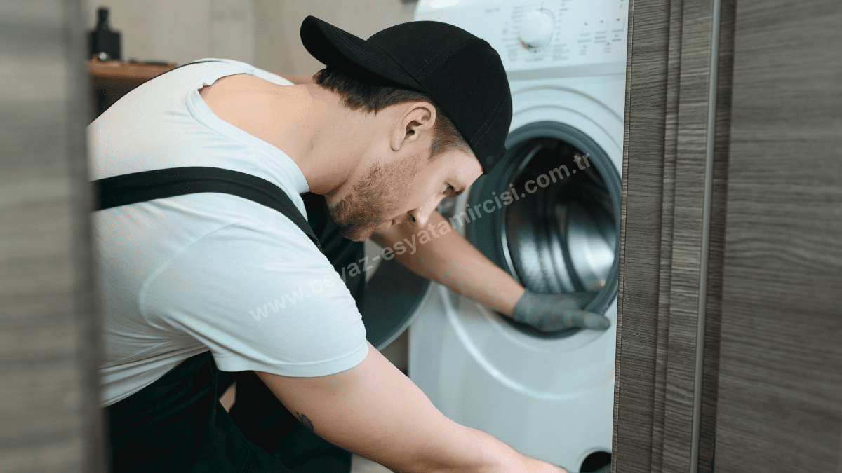 Şanlıurfa Çamaşır Makinesi Servisi - Şanlıurfa Beyaz Eşya Tamircisi