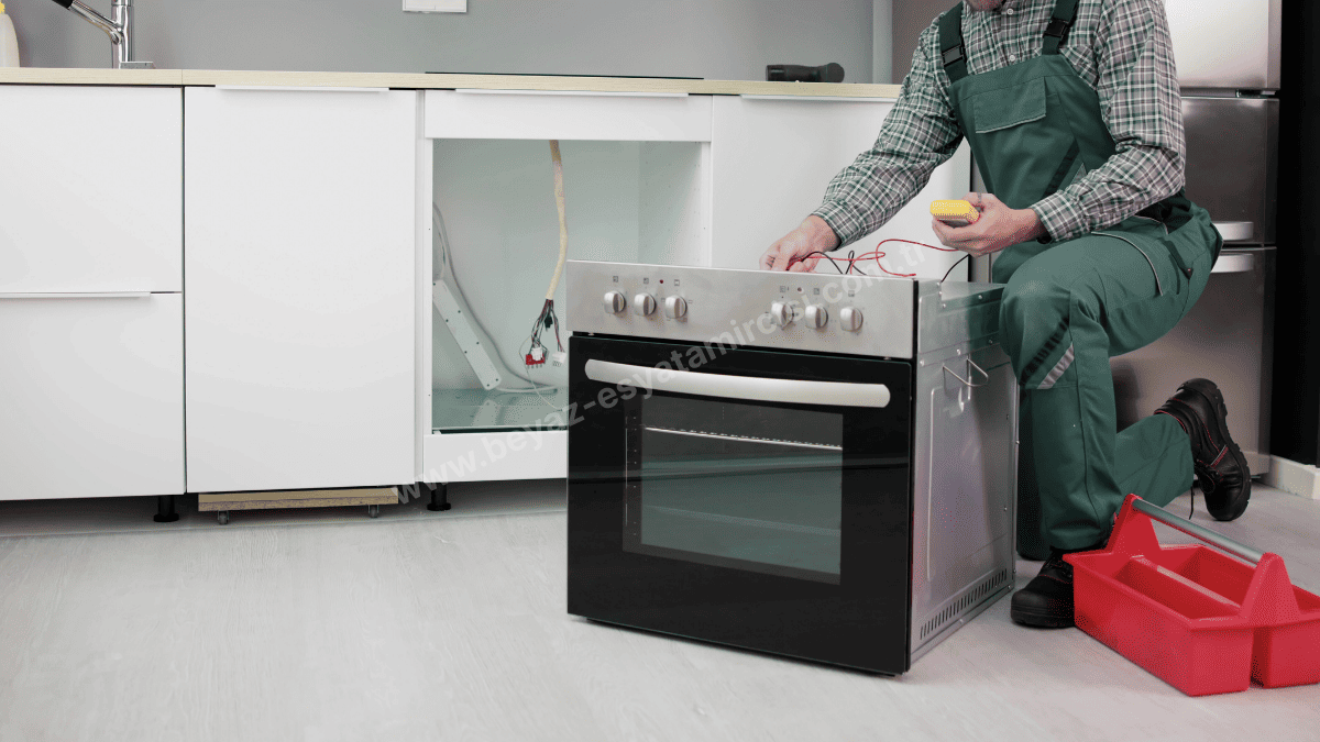 Şanlıurfa Fırın & Ocak Servisi - Şanlıurfa Beyaz Eşya Tamircisi